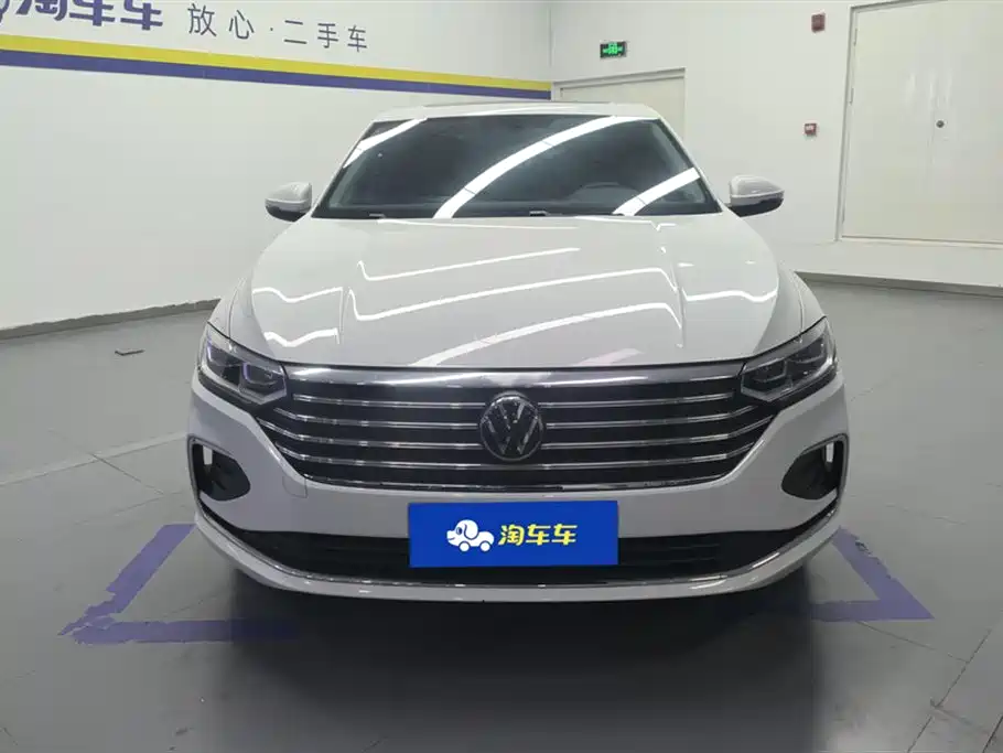 Volkswagen Lavida 2023 280TSI DSG Comfort Edition фото 2