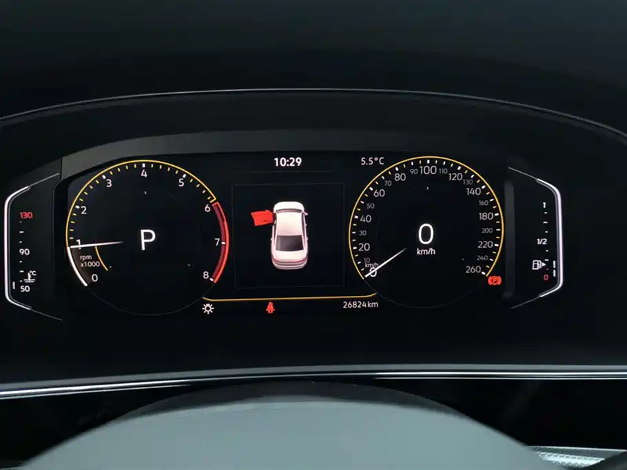 Volkswagen Passat 2023 Facelift 330TSI Starlight Elite Edition фото 14
