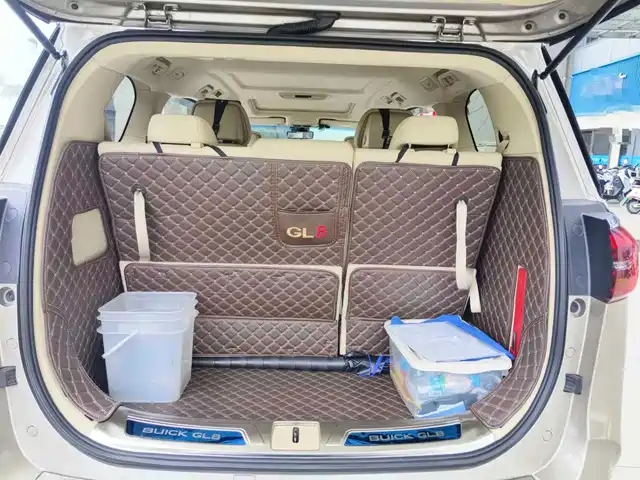 Buick GL8 2023 ES Landmaster Exclusive — фото 5