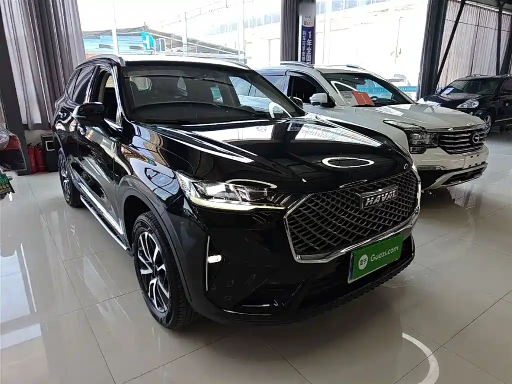 Haval H6 2022 3rd Gen 1.5T Auto 2WD Pro фото 4