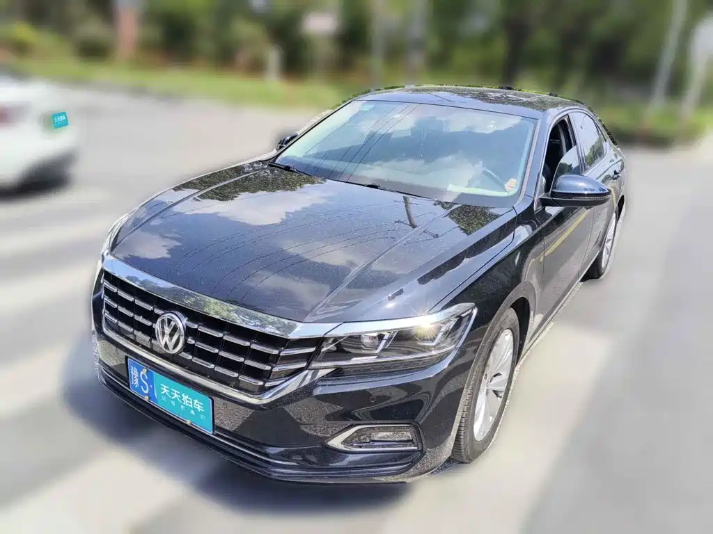 Volkswagen Passat 2020 330TSI Elite Edition China VI