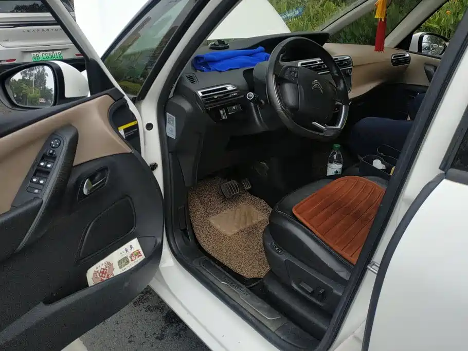 Citroën C4 Picasso 2015 2015 Grand 1.6T Luxury 7-seater