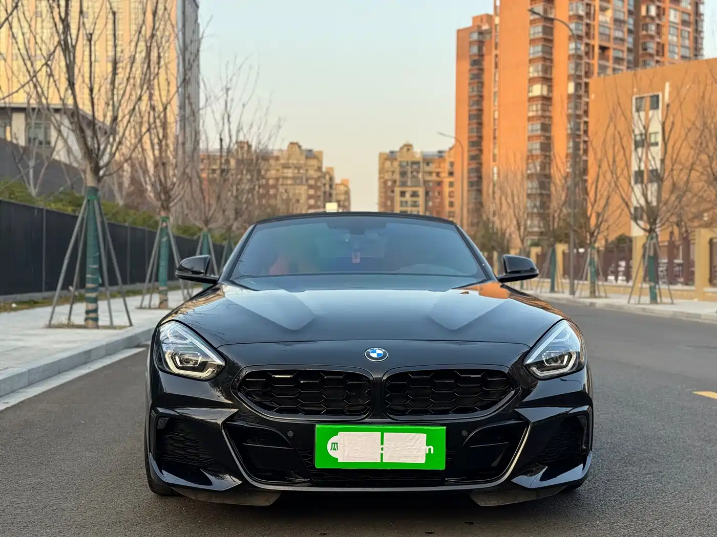 BMW Z4 2023 sDrive 25i M Sport Package фото 2