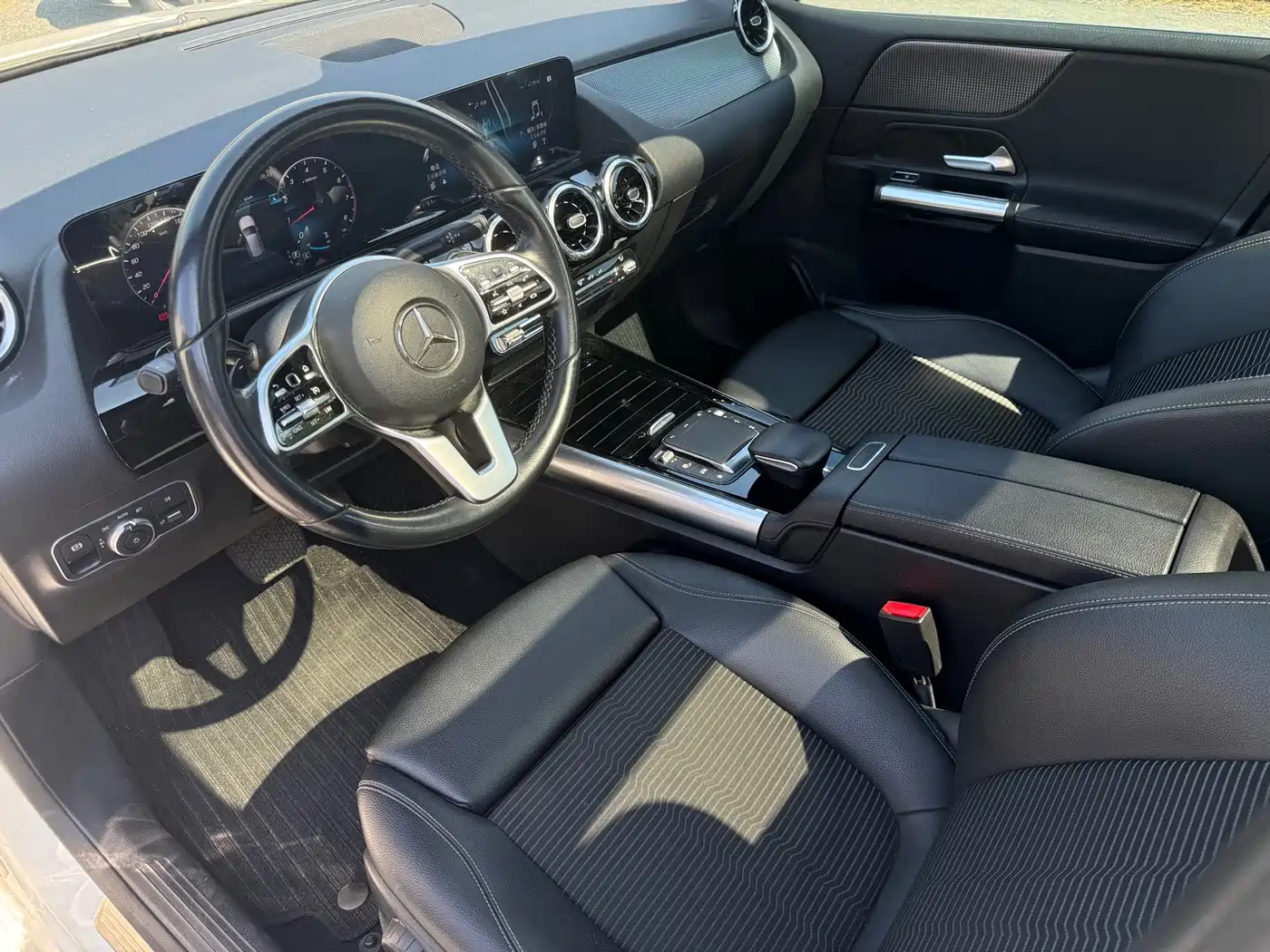 Mercedes-Benz B-Class 2021 2021 B 200 Dynamic