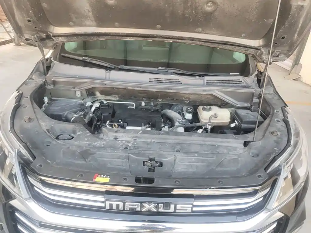Maxus Maxus G50 2019 2019 1.3T Manual Elite Edition China V