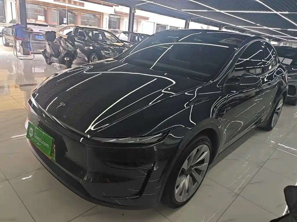 Tesla Model Y 2025 Rear-Wheel Drive