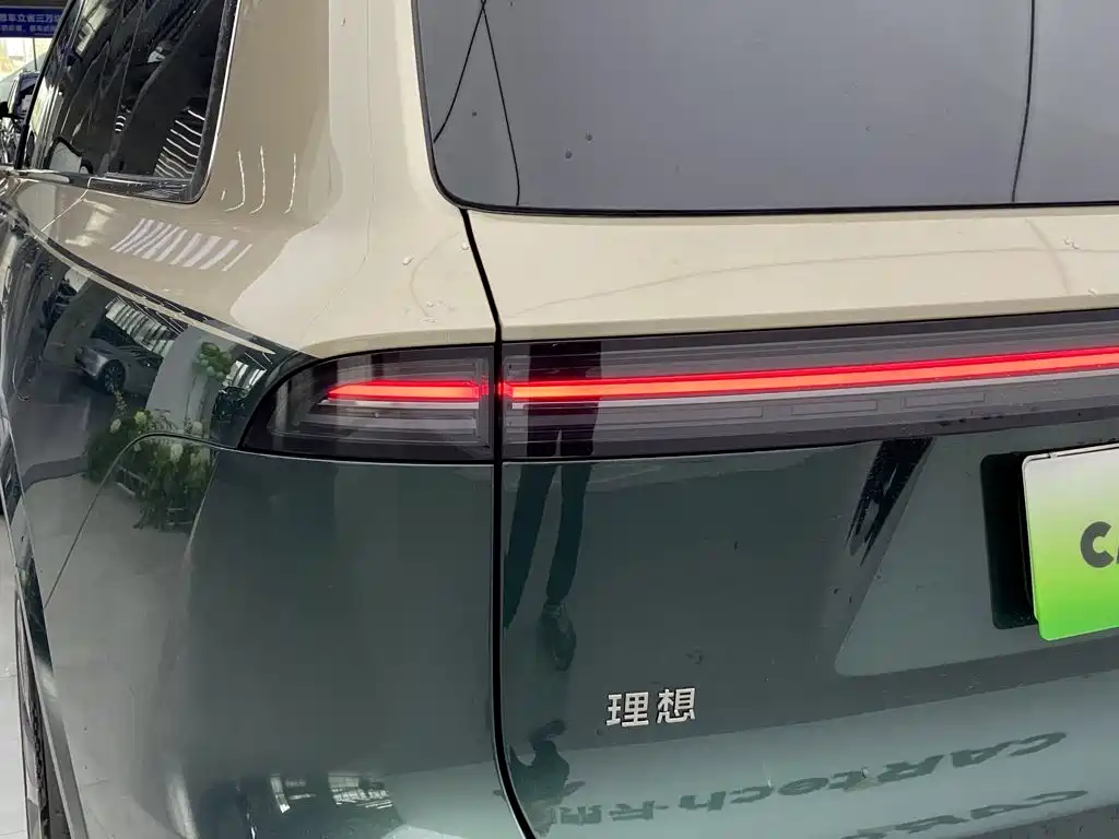 Li Auto Li Xiang L9 2026 2026 Base Model