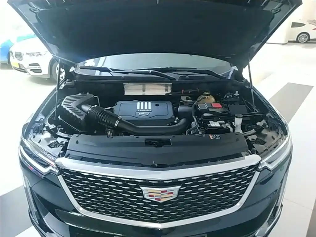 Cadillac XT6 2022 2.0T 6-Seater 2WD Luxury Edition фото 20