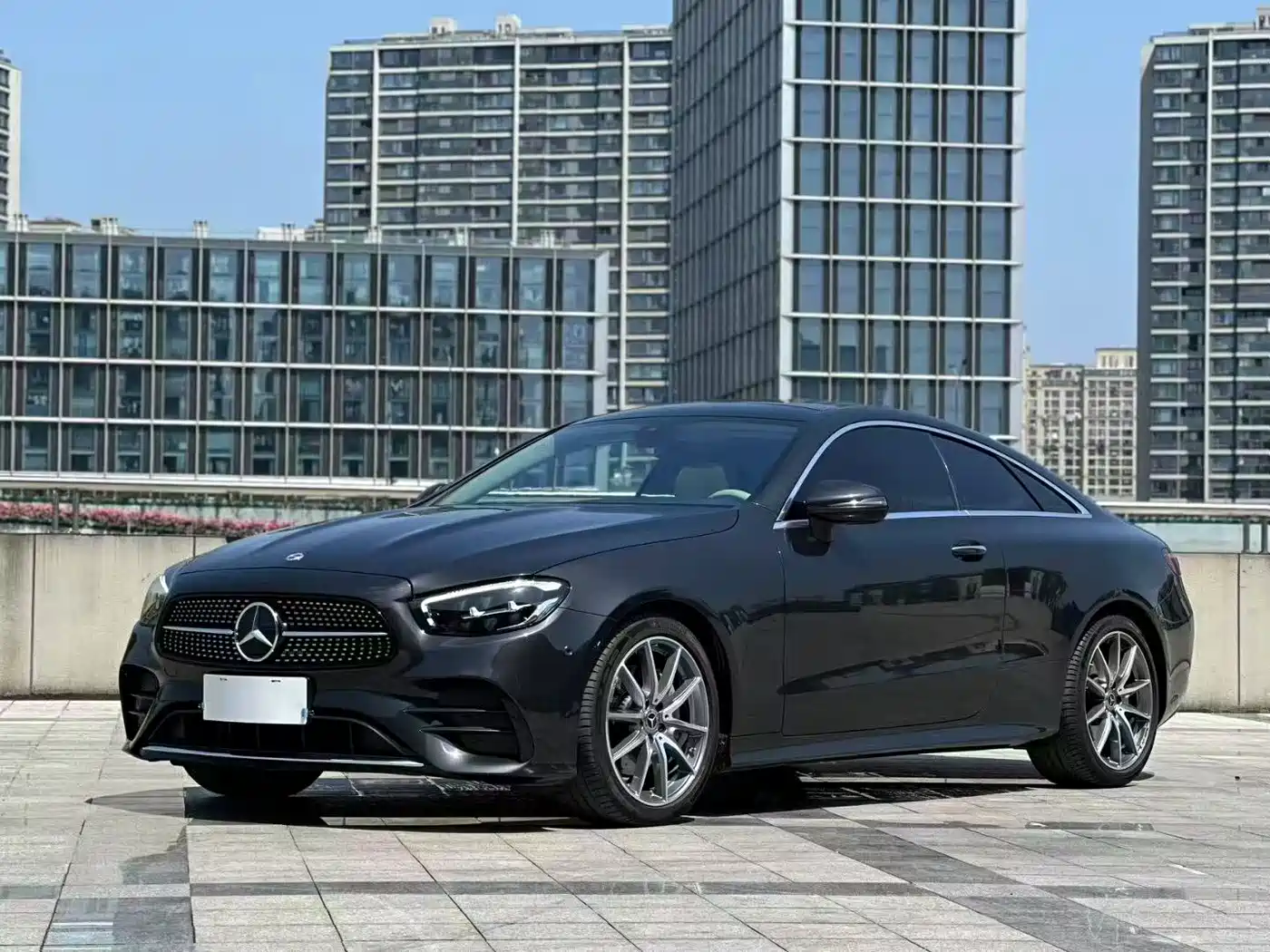 Mercedes-Benz E-Class (Import) 2023 Facelift E 260 Coupe