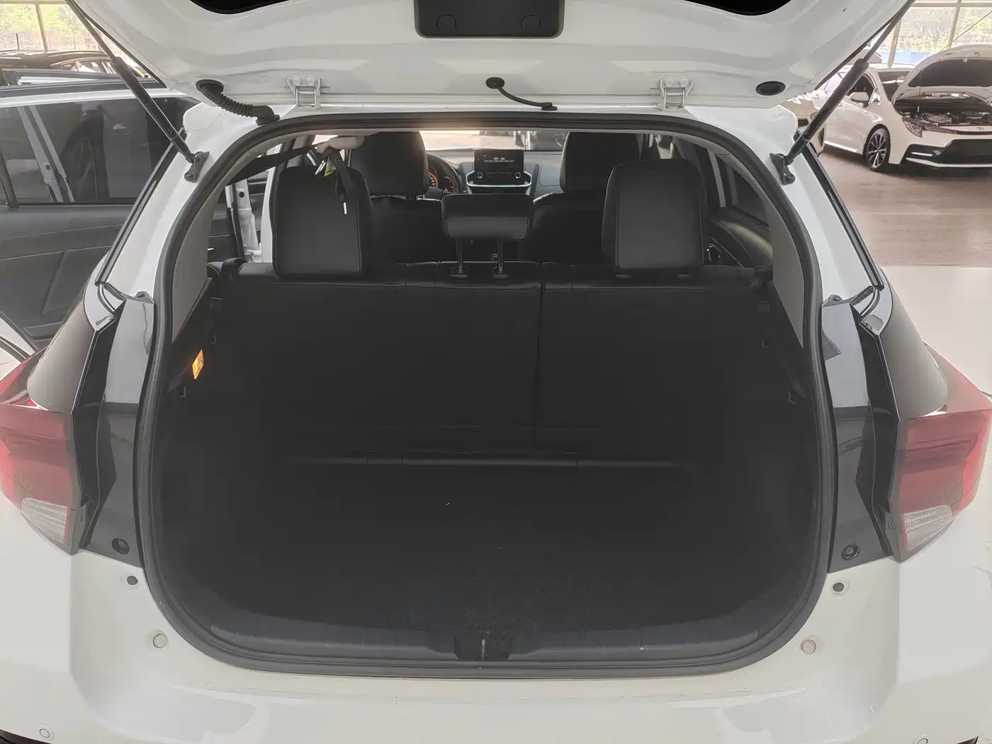Toyota Yaris, миниатюра 18