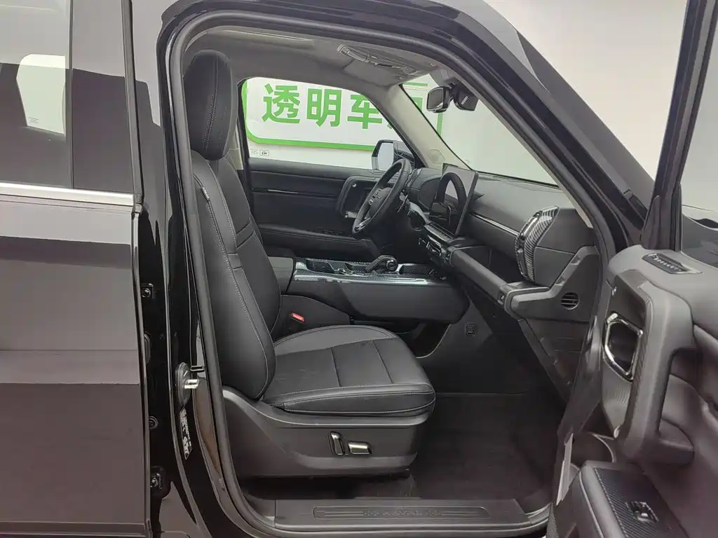 Haval Da Gou 2nd Gen 2025 2023 2.0T AWD Wild Adventure Plus