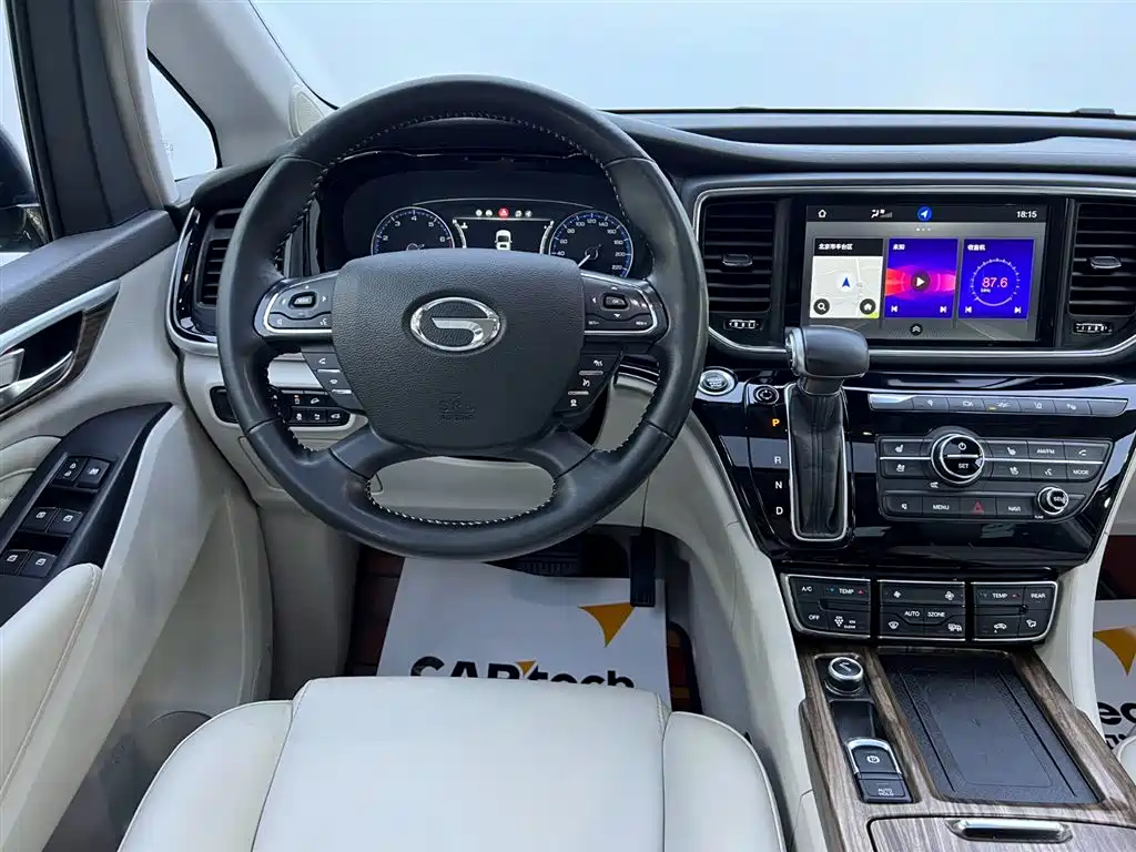 GAC Trumpchi Trumpchi M8 2018 320T Flagship Edition фото 13