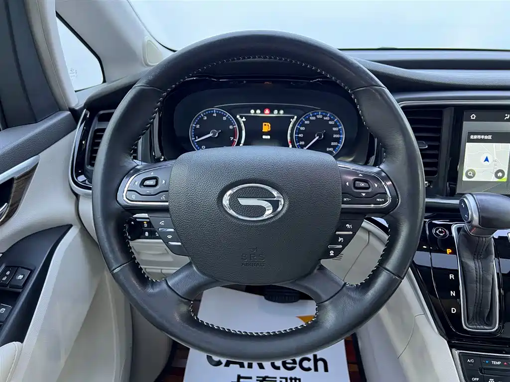 GAC Trumpchi Trumpchi M8 2018 320T Flagship Edition фото 14