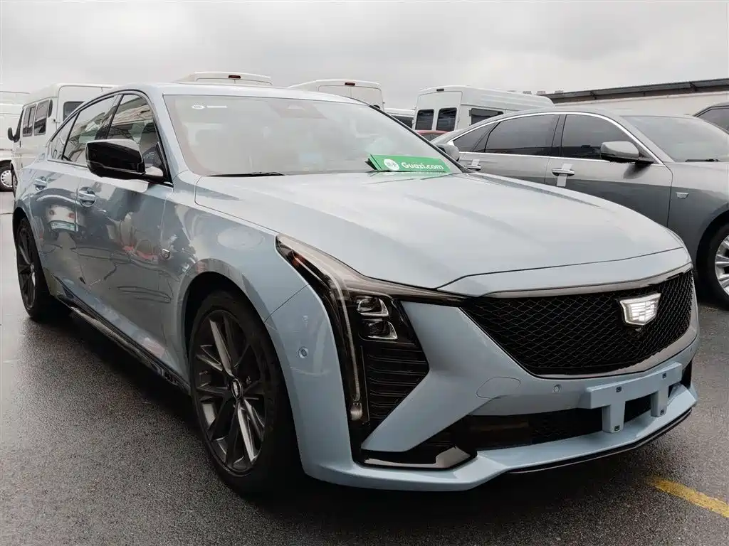Cadillac CT5 2025 Model 28T Track Performance Edition фото 22