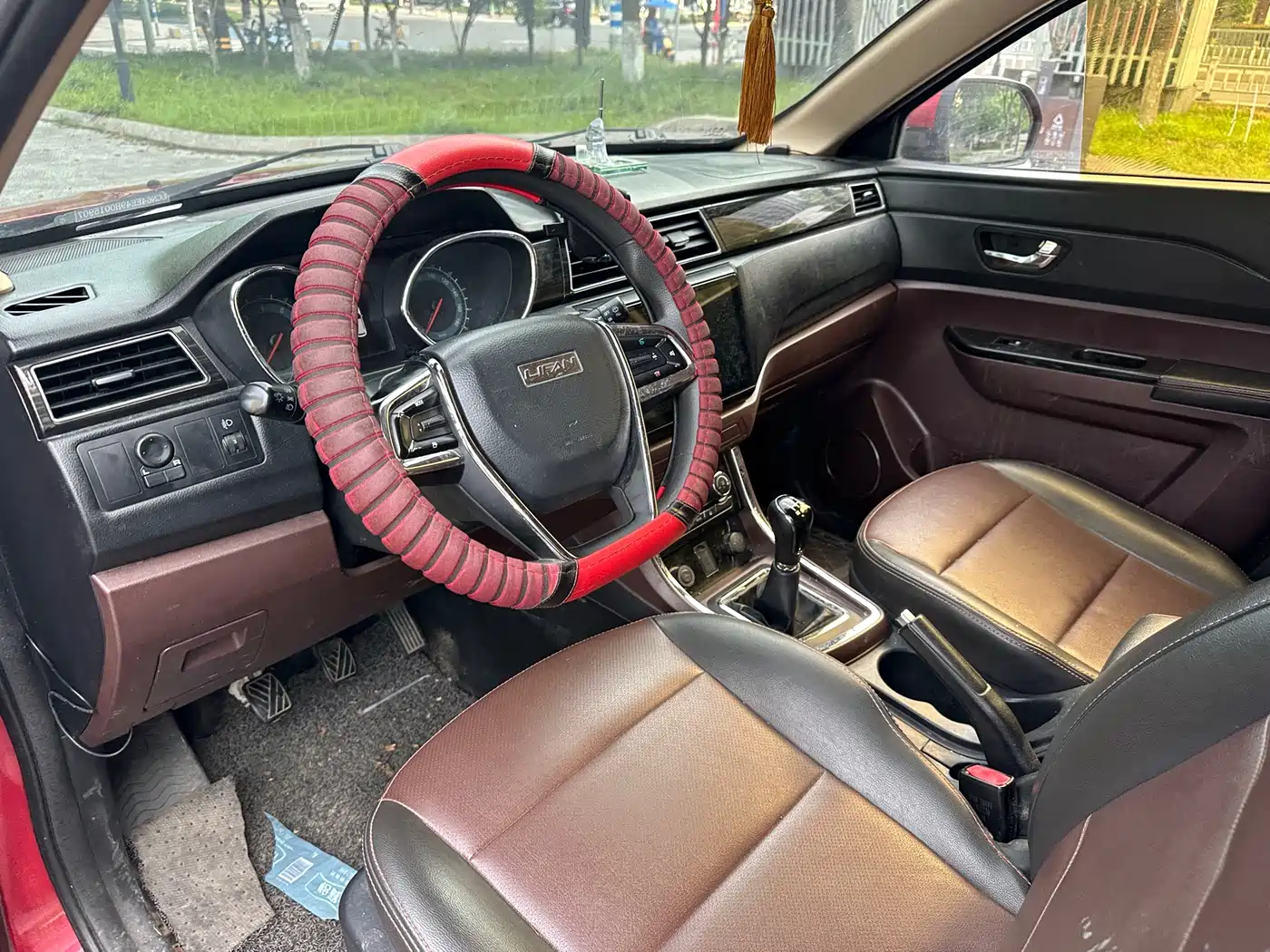 Lifan Maiwei 2018 2016 1.5L Manual Comfort