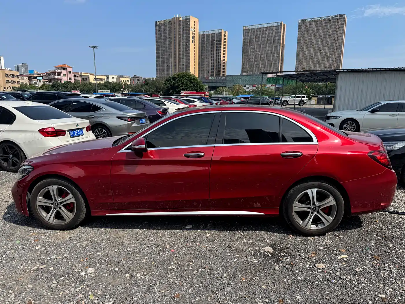 Mercedes-Benz C-Class 2019 Facelift C 260 L Sport фото 7