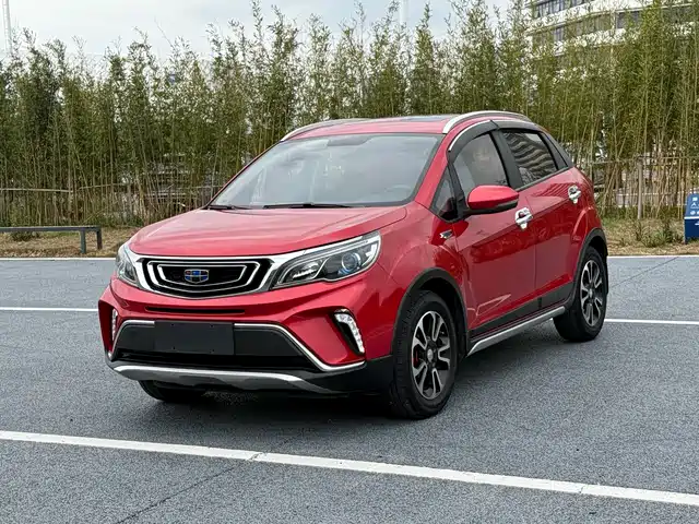 geely-automobile vision-x3