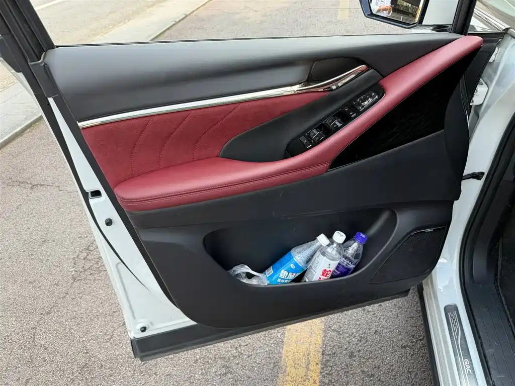 GAC Trumpchi Trumpchi E9 2024 E9 Master Edition фото 6