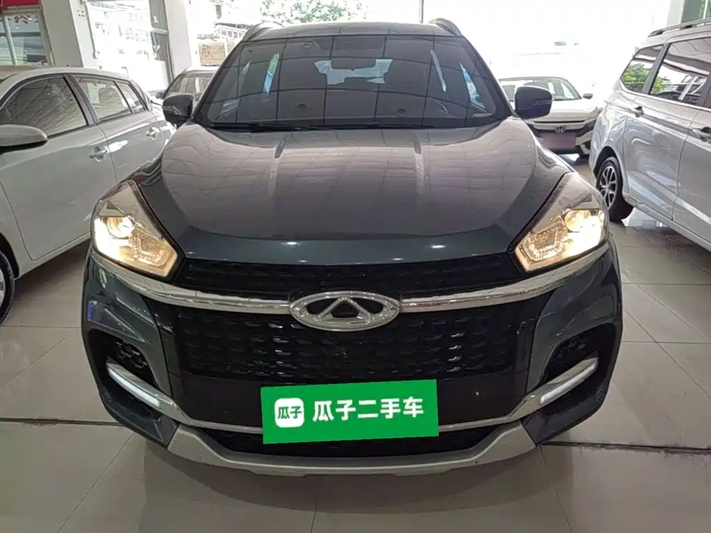 Chery Tiggo 8 2019 2018 1.5TCI Automatic Premium 7-seater