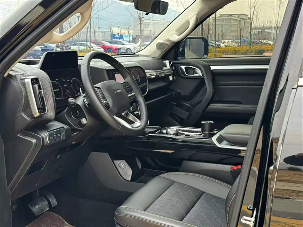 Haval Big Dog 2022 2.0T DCT FWD Chinese Hound Edition фото 14