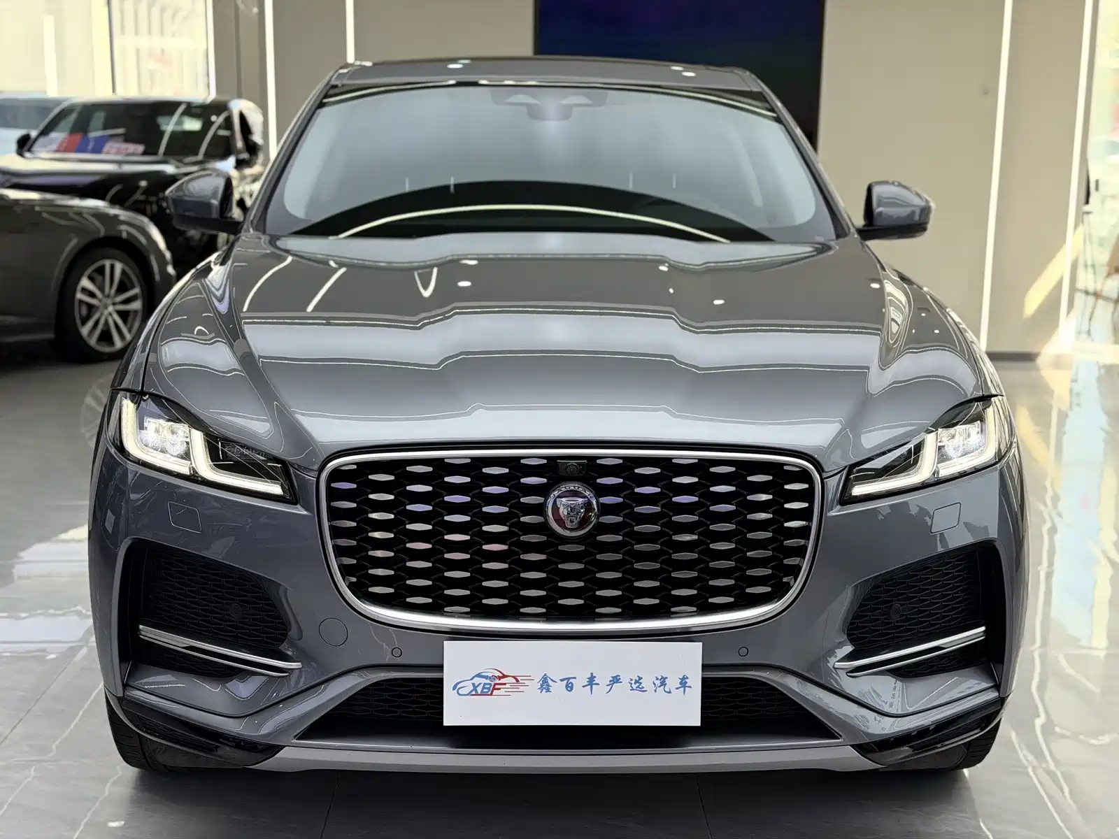 Фото 2 - Jaguar F-PACE