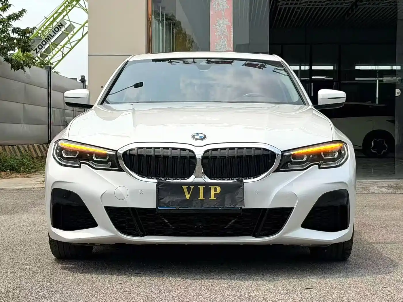 BMW 3 Series 2020 Facelift 325Li M Sport Package фото 2
