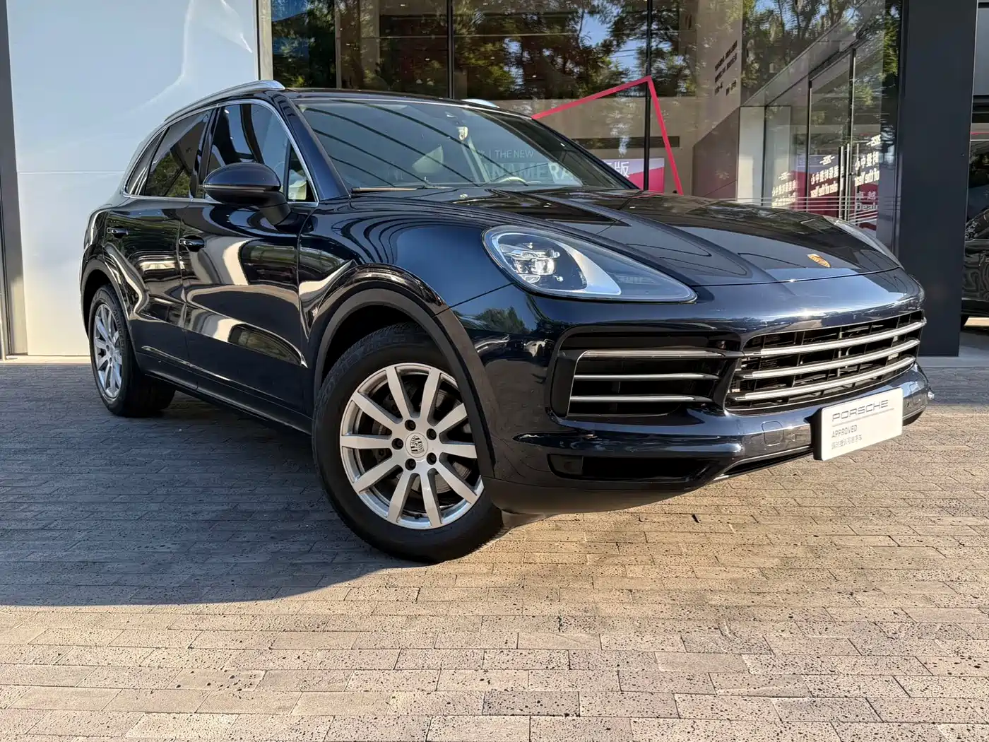 Porsche Cayenne 2019 Cayenne 3.0T фото 2