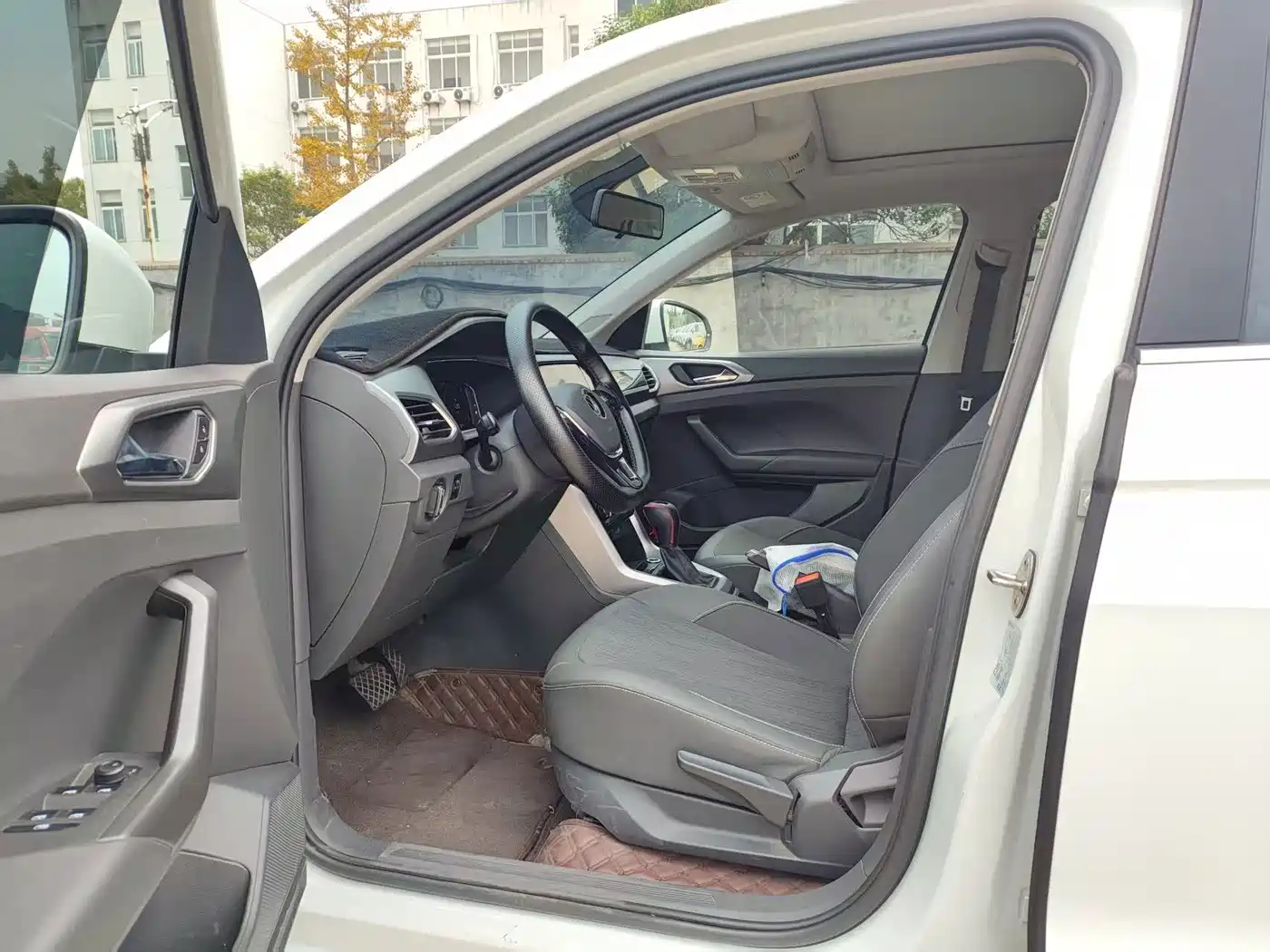 Volkswagen T-Cross 2022 2022 280TSI DSG Comfort Edition