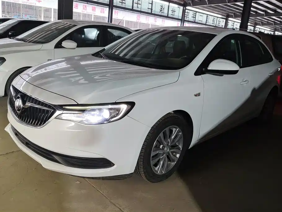 Buick Excelle 2019 18T Automatic Connected Elite (China V)