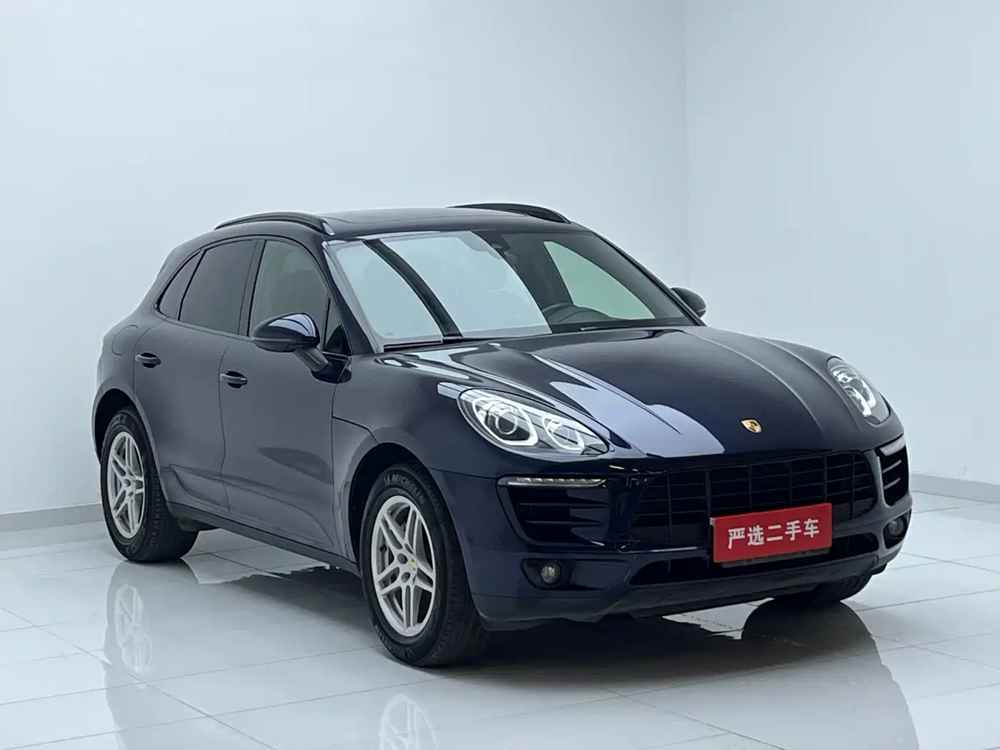 Porsche Macan 2017 Macan S 3.0T фото 3