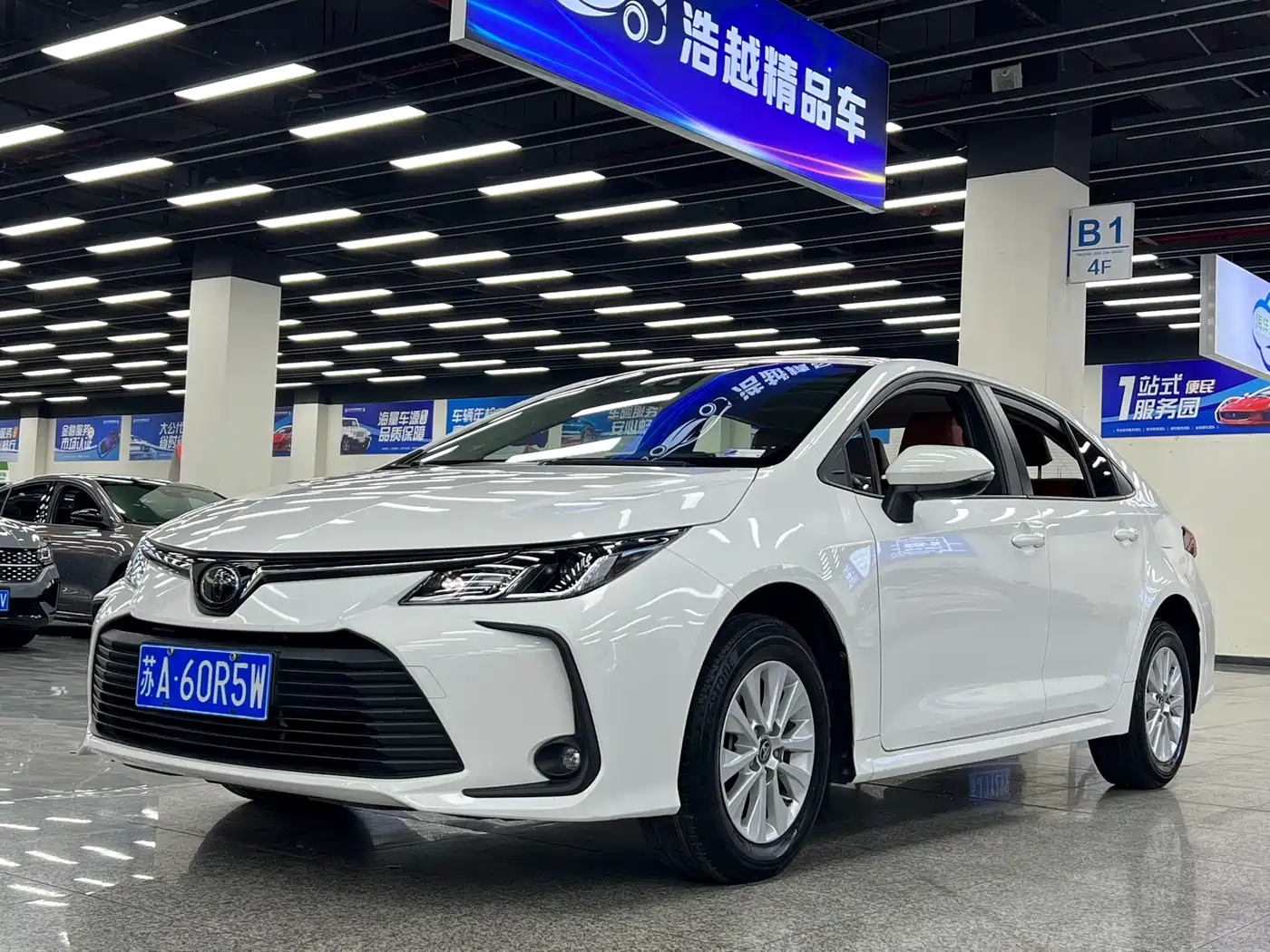 Toyota Corolla 2019 1.2T S-CVT GL Pioneer Edition