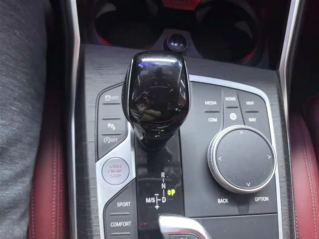 BMW 4 Series 2022 425i Gran Coupe M Sport Package фото 14