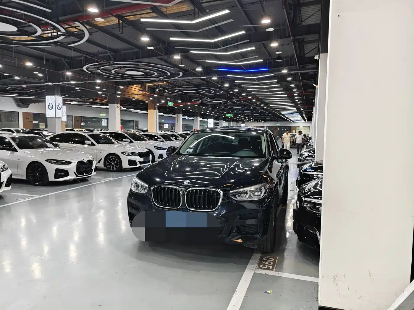 BMW X4 2020 xDrive25i M Sport Package