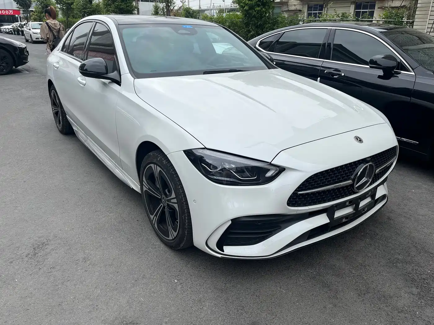 Mercedes-Benz C-Class 2022 C 260 L Sport Edition фото 3