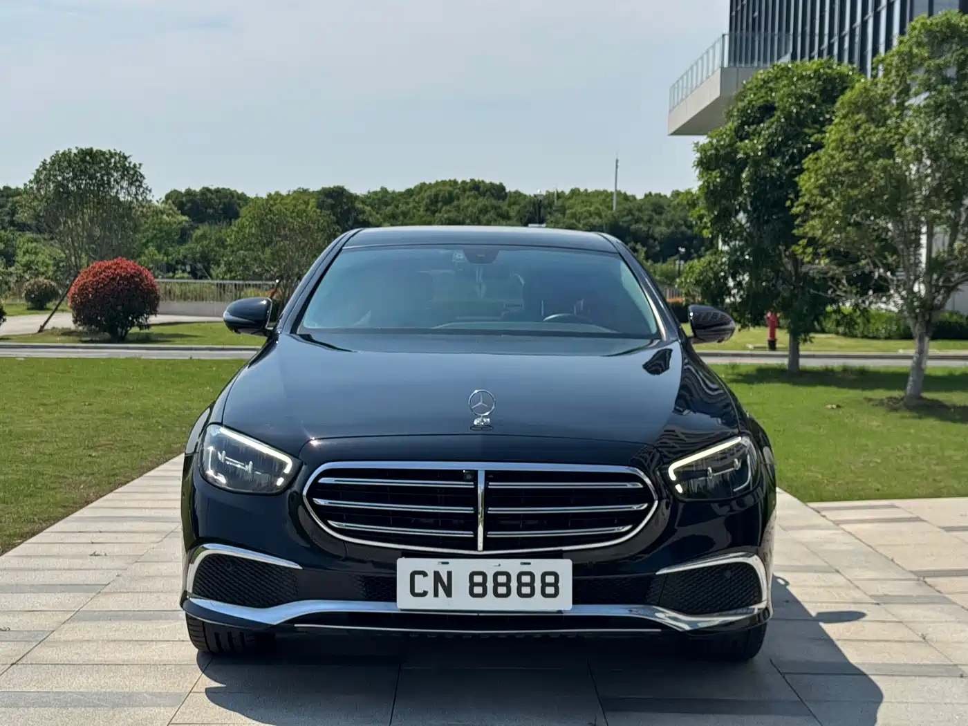 Mercedes-Benz E-Class 2021 E 300 L Fashion фото 2