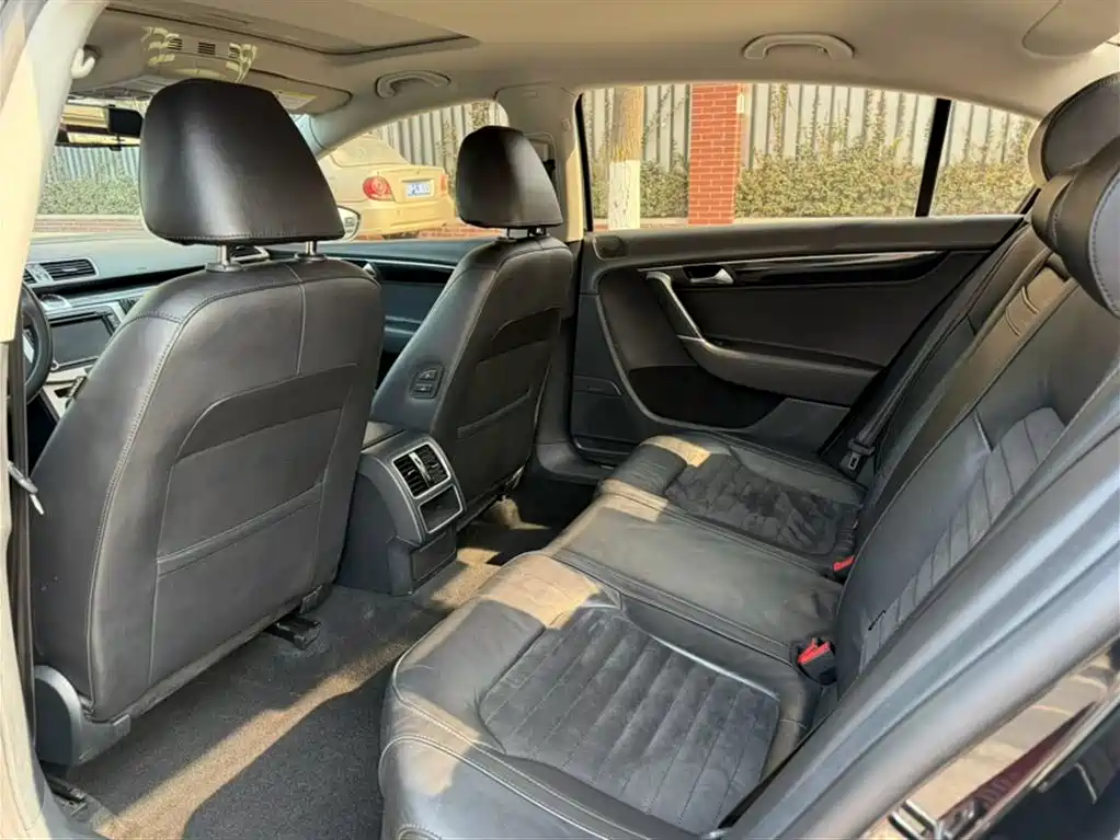 Volkswagen Magotan 2015 2.0TSI Luxury фото 12