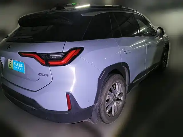 NIO ES6 2020 420KM Sport — фото 2