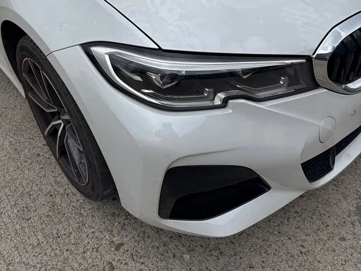 BMW 3 Series 2022 325Li M Sport Package фото 5