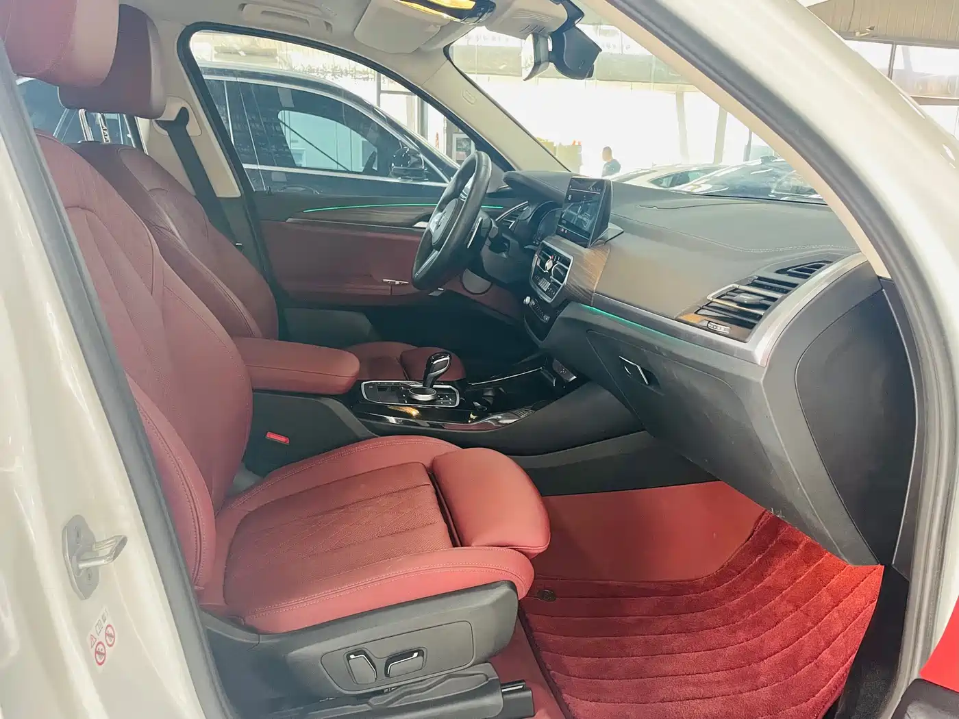 BMW X3 2023 Facelift xDrive30i Leading M Night Package фото 16
