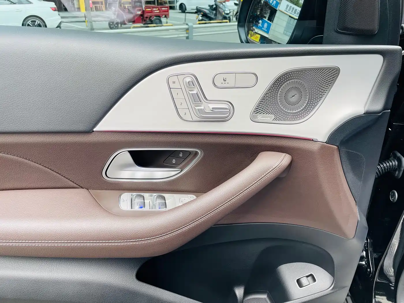 Mercedes-Benz GLE 2023 GLE 450 4MATIC Fashion фото 9