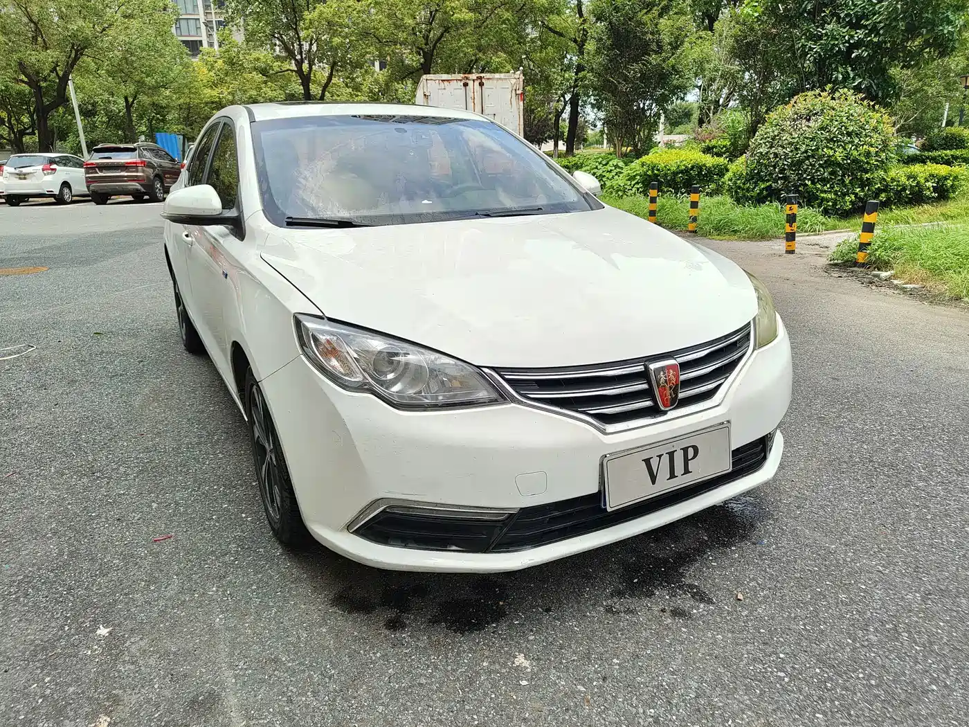 Roewe 360 2017 2017 1.5L Auto Luxury Edition
