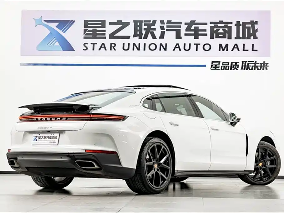 Porsche Panamera 2024 Panamera 4 Executive Long Wheelbase 2.9T фото 6