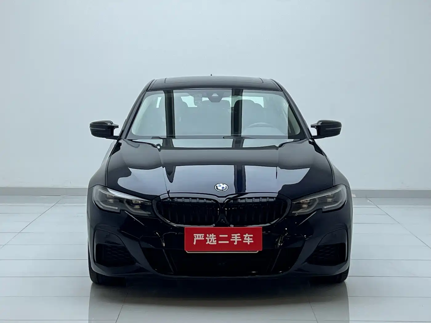 BMW 3 Series 2021 Facelift 325Li M Sport Shadow Edition фото 2