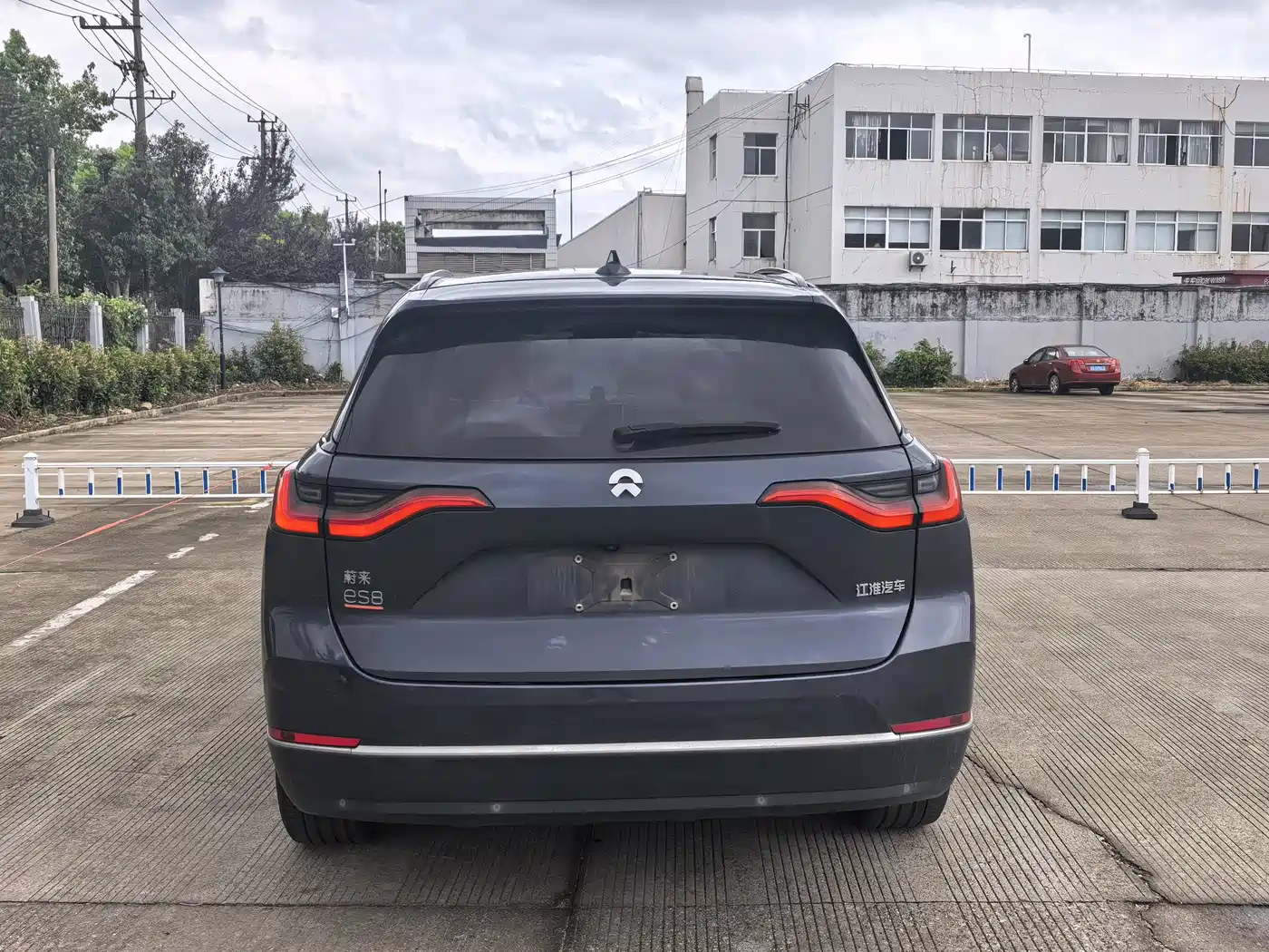 Фото 4 - NIO ES8