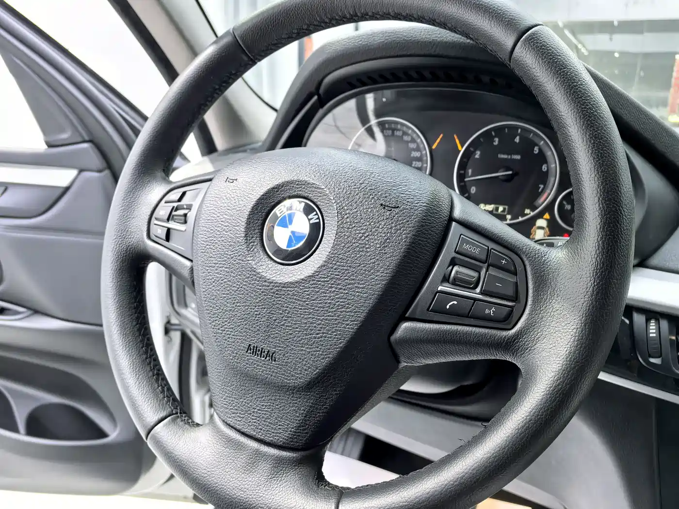 BMW X5 (Import) 2018 xDrive35i M Sport Model фото 9