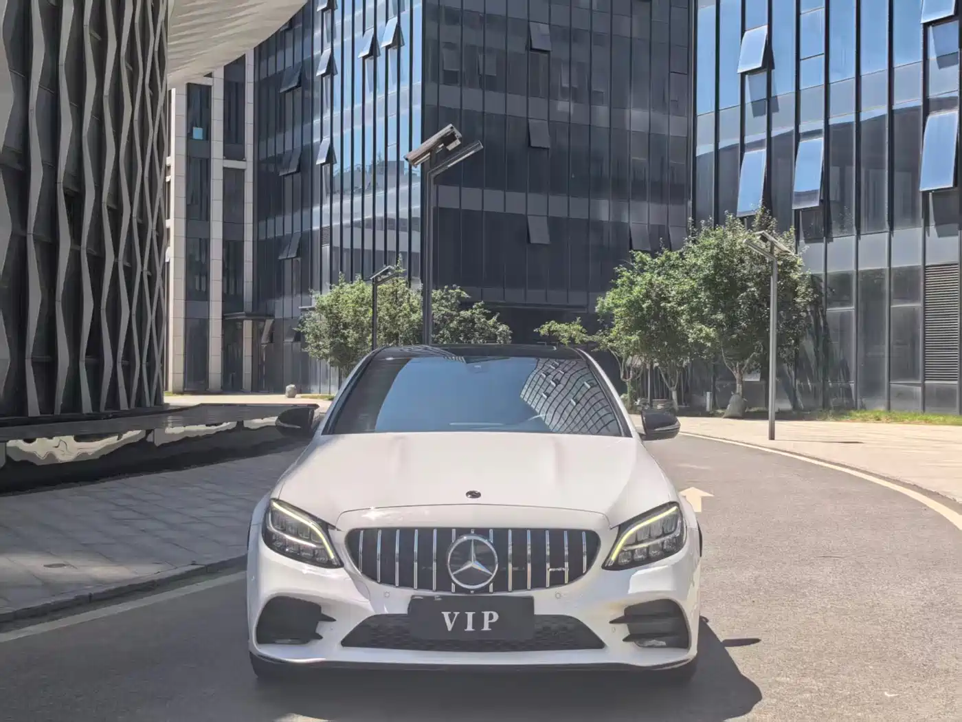 Mercedes-Benz C-Class 2020 Facelift C 260 Sport Version фото 2
