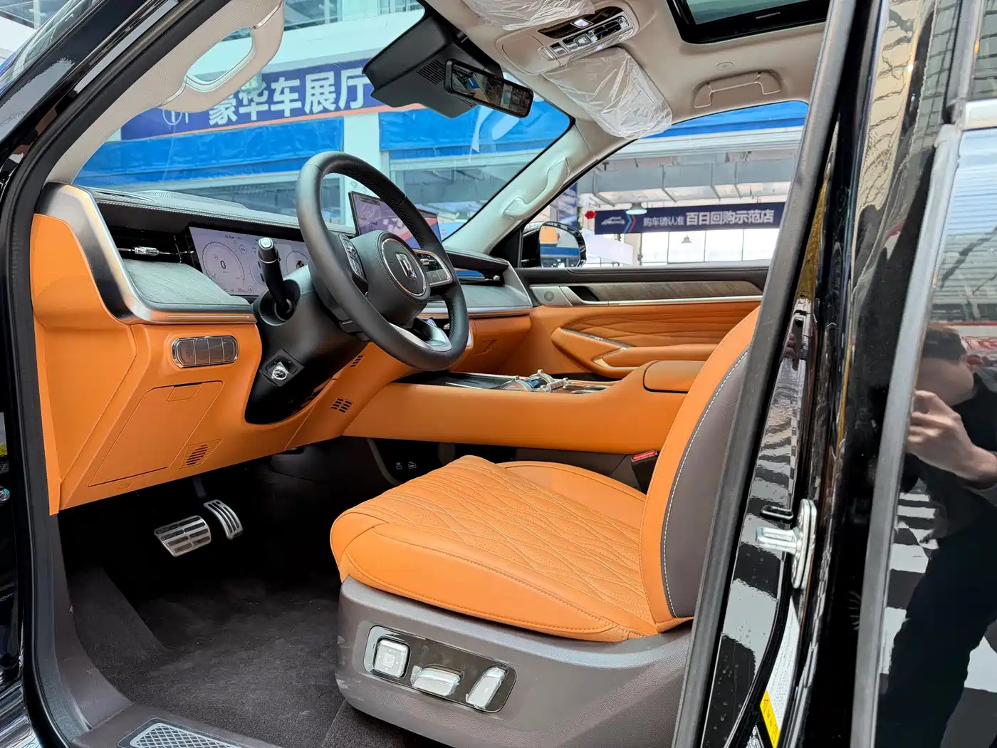 TANK TANK 500 NEW ENERGY