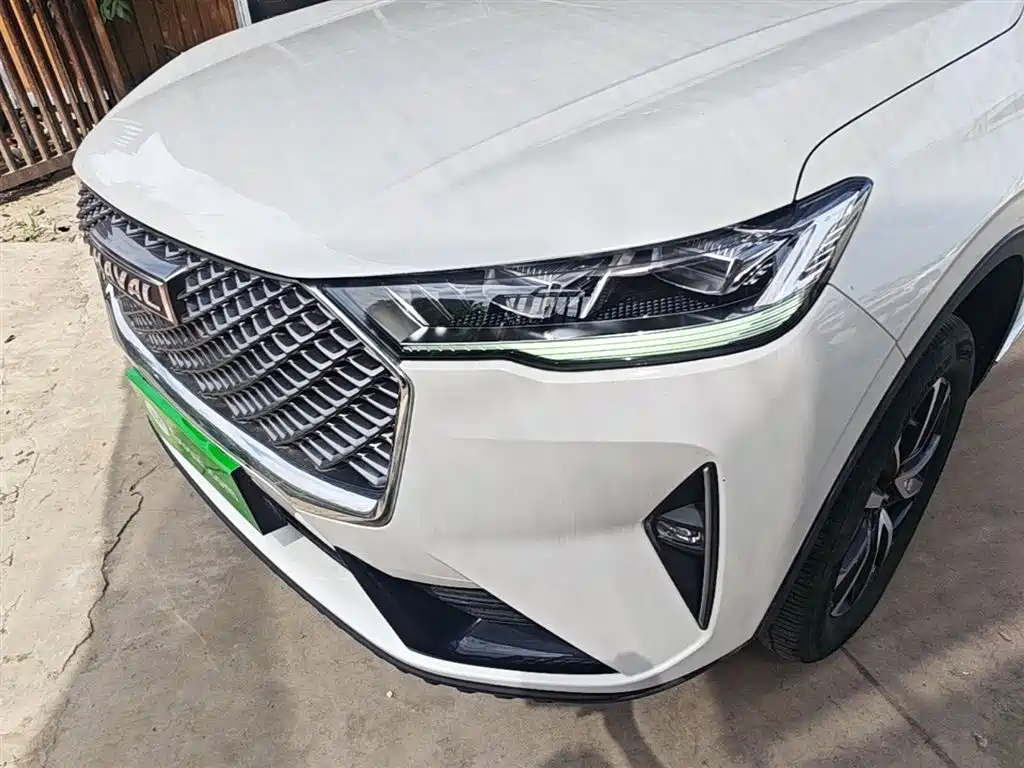 Haval H6 2022 3rd Gen 1.5T Auto 2WD Max фото 24