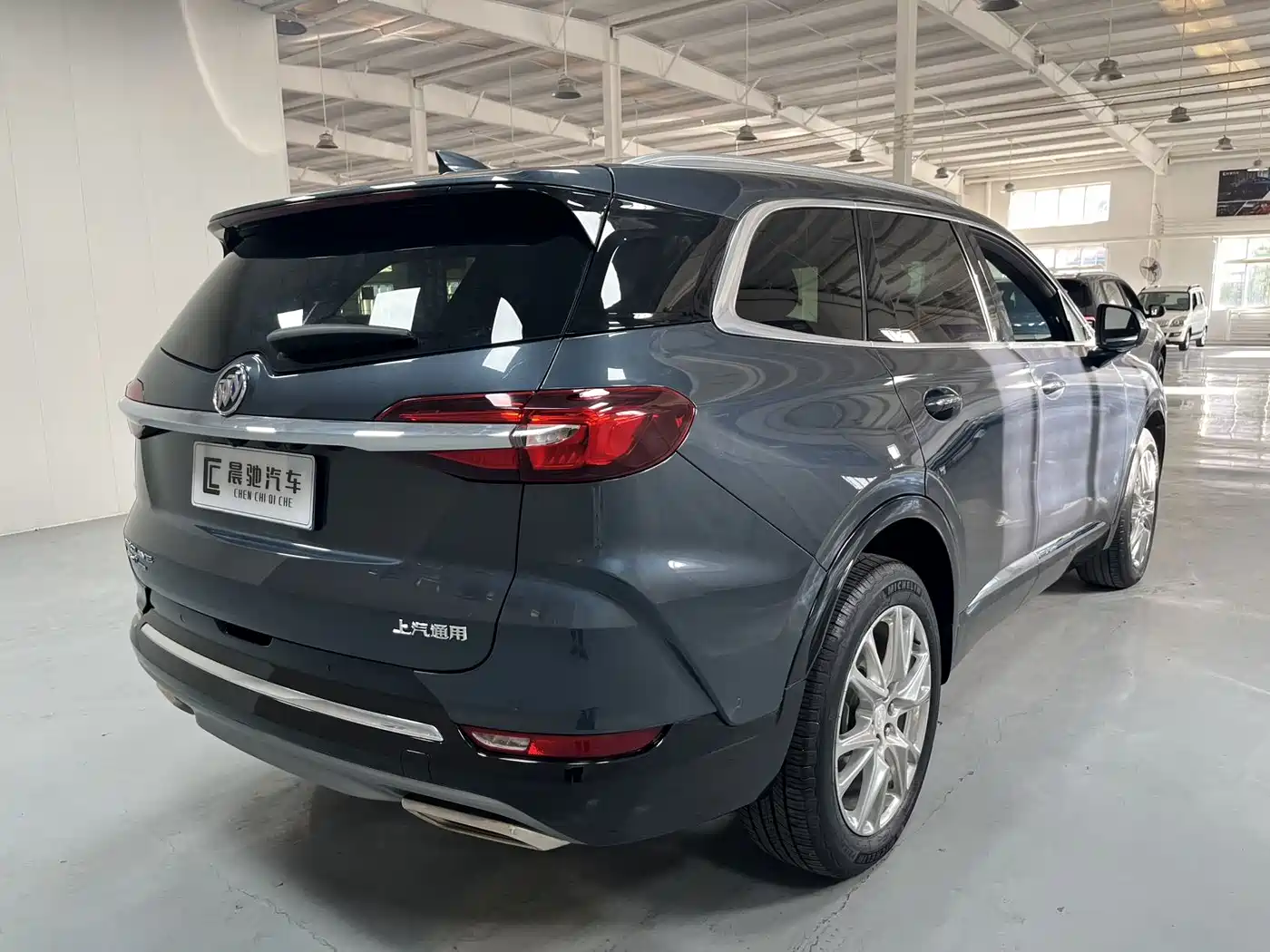 Buick Enclave 2022 2022 652T AWD Premium Flagship 6-Seater
