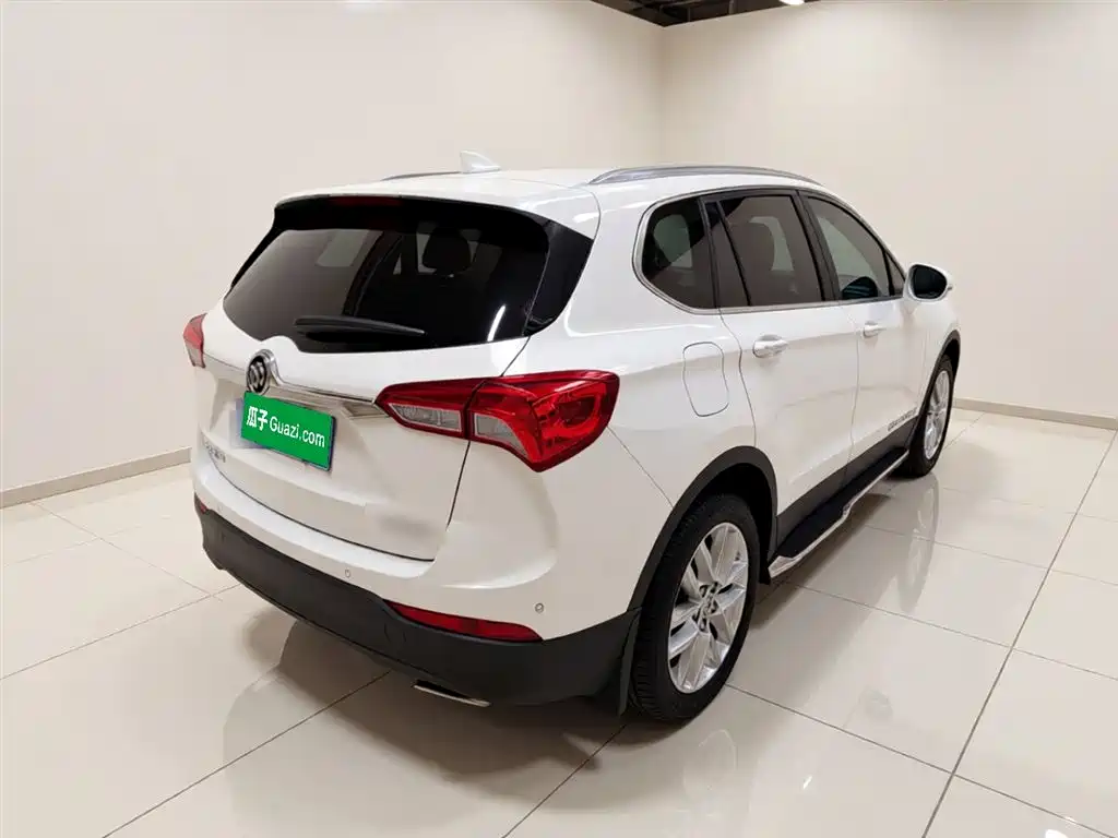 Buick Envision Plus 2019 28T AWD Elite Model China VI фото 7